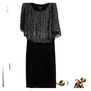 Ladies Connected Apparel dressy dress